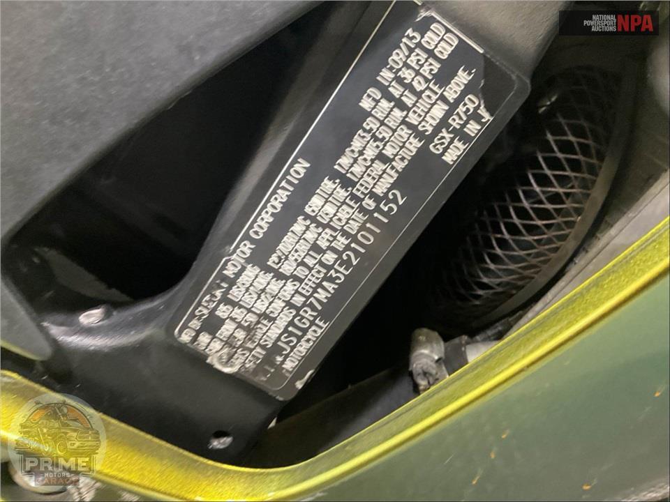 2014 Suzuki GSX-R750L4 — фото 67