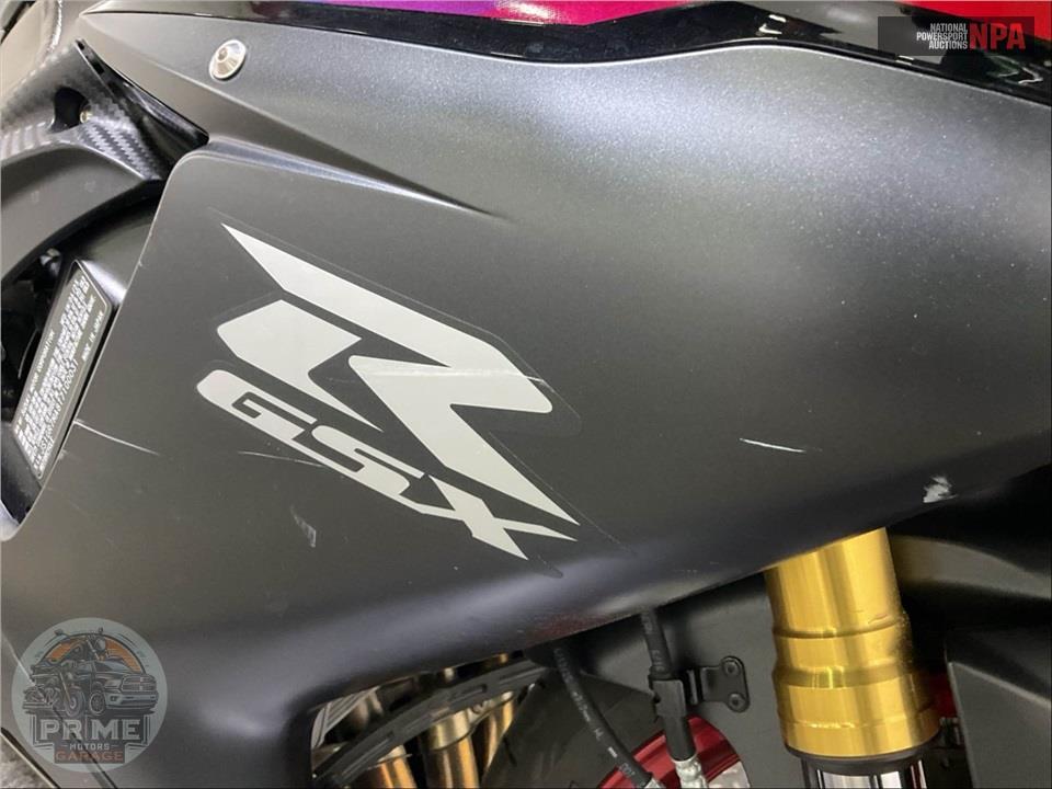 2026 Suzuki GSX-R750M6 — фото 16