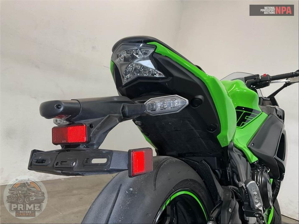 2023 Kawasaki EX650RPFAN NINJA 650 KRT — фото 15