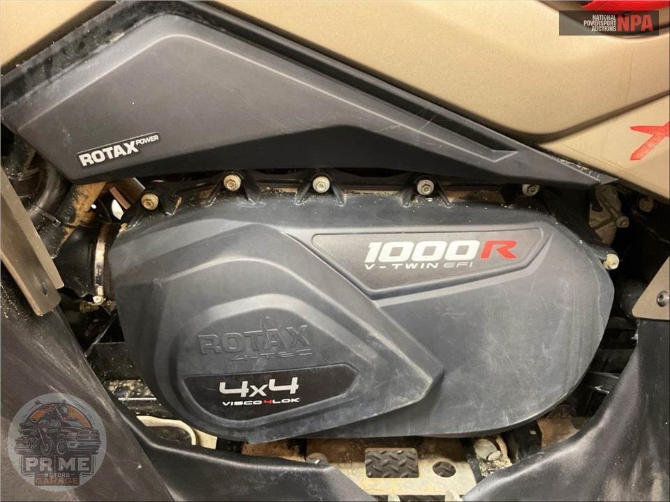 2023 Can-Am RENEGADE X MR 1000R — фото 8