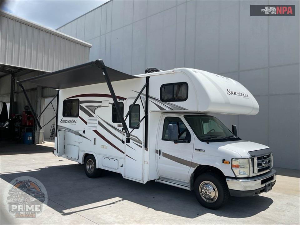 2017 Sunseeker By Forest River M-2290S FORD E450 6.8 LITER — фото 1