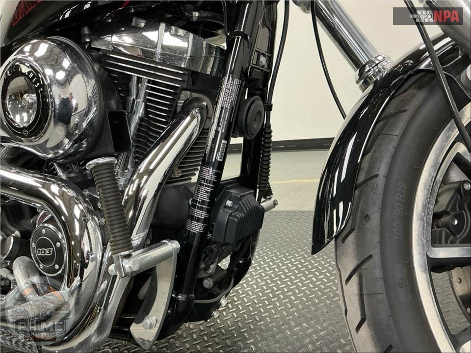 2014 Harley-Davidson FXDL DYNA LOW RIDER — фото 12
