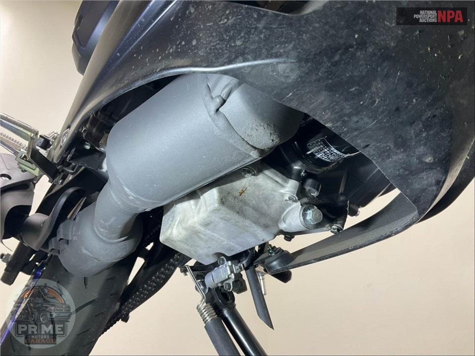 2025 Yamaha MT-03 — фото 12