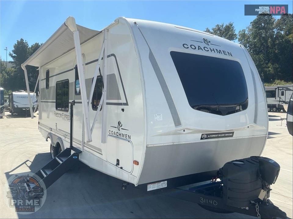 2026 Coachmen By Forest River M-22 MLS - FREEDOM EXPRESS SERIES — фото 1