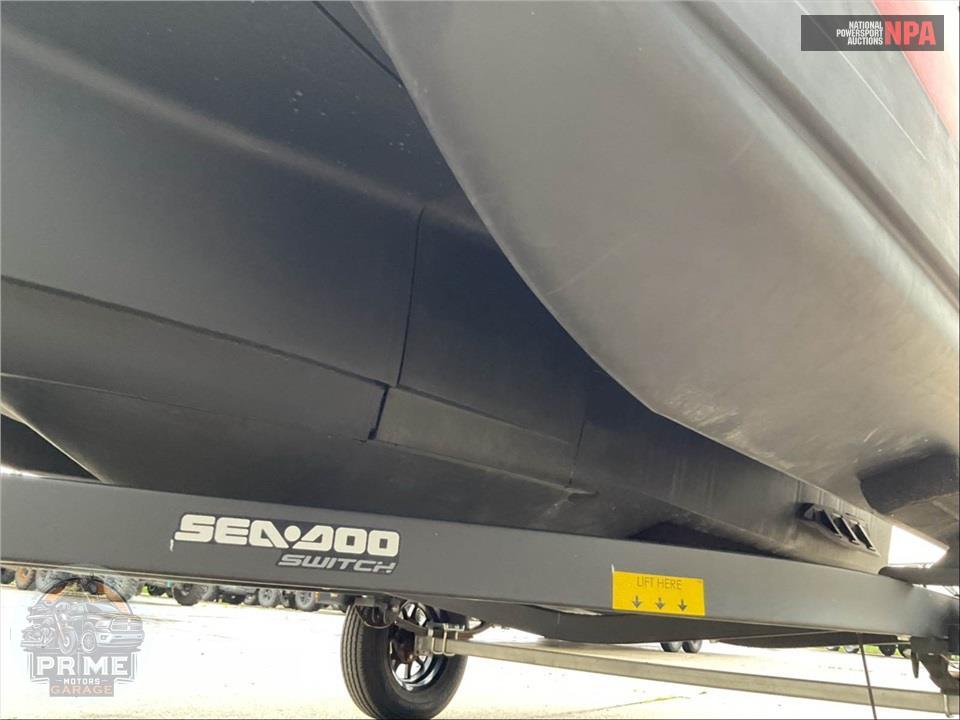 2024 Seadoo/Brp SWITCH COMPACT-I/O(*) — фото 16