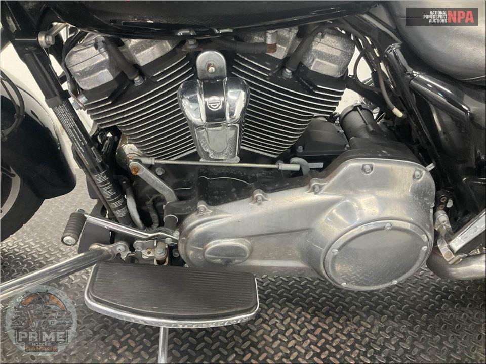 2021 Harley-Davidson FLHT ELECTRA GLIDE STANDARD — фото 7