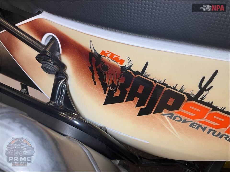 2013 Ktm 990 ADVENTURE BAJA — фото 16