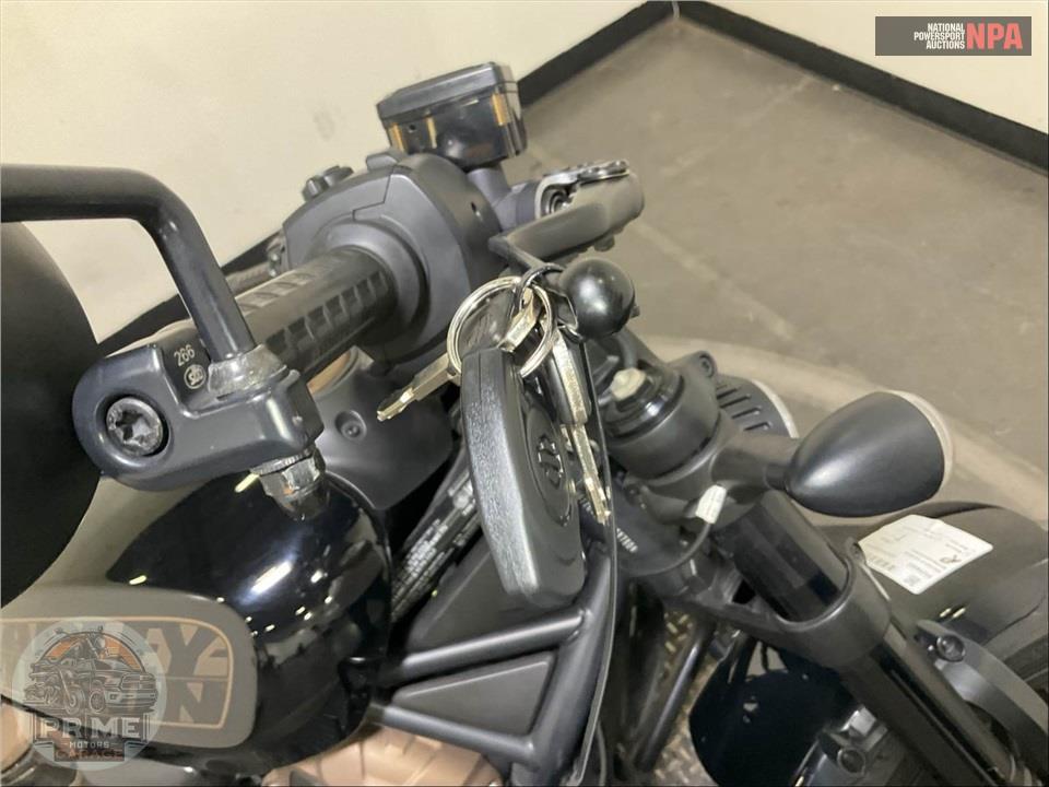 2024 Harley-Davidson RH1250S SPORTSTER S — фото 11