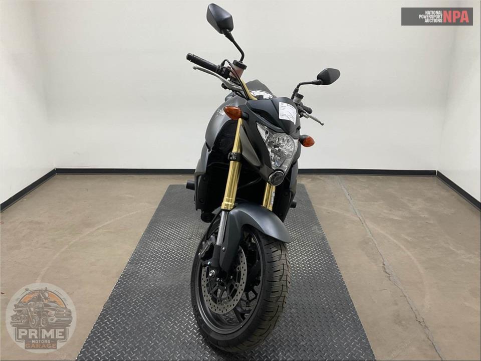 2012 Honda CB1000RC — фото 2