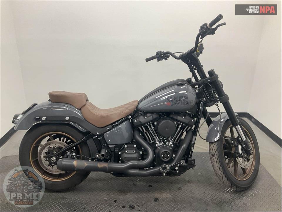 2022 Harley-Davidson FXLRS LOW RIDER S — фото 1