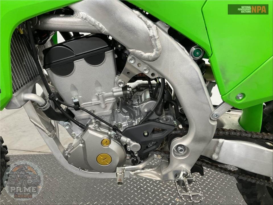 2026 Kawasaki KX252ETFNN KX 250 — фото 7