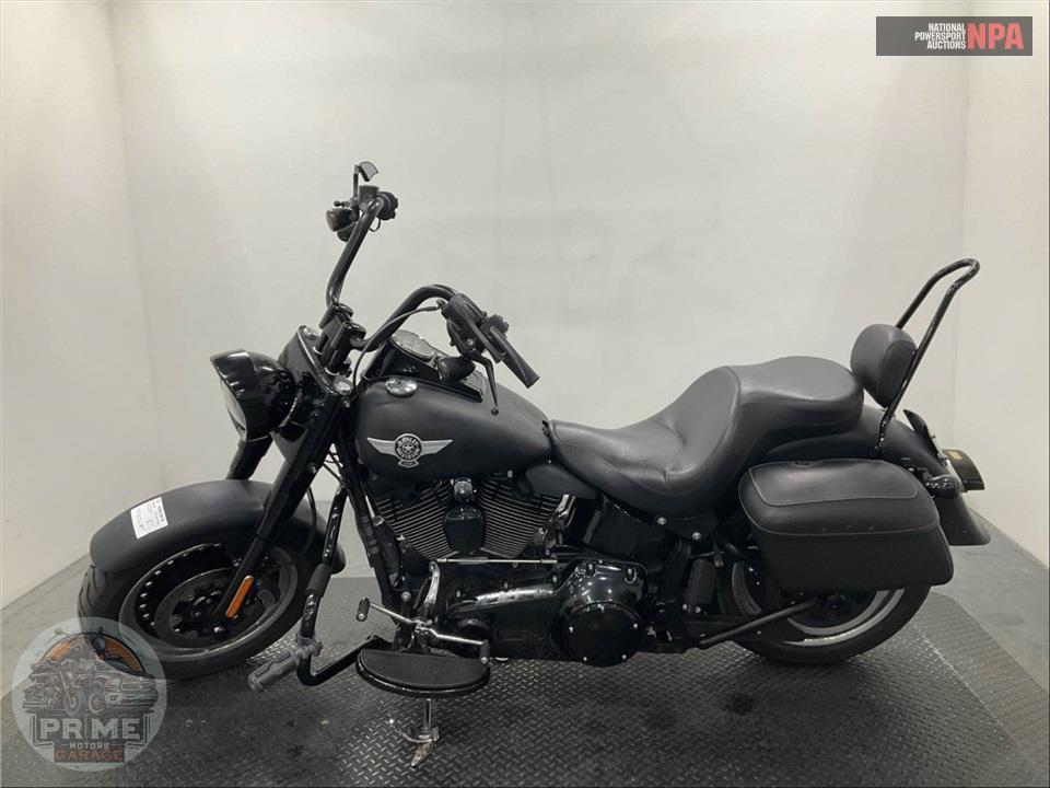 2016 Harley-Davidson FLSTFBS FAT BOY S — фото 3