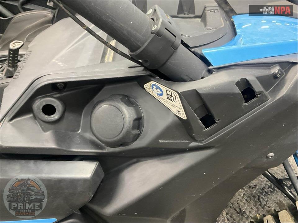 2021 Can-Am MAVERICK X3 DS TURBO — фото 12