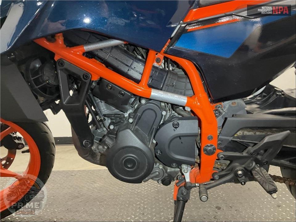 2024 Ktm 390 DUKE — фото 7
