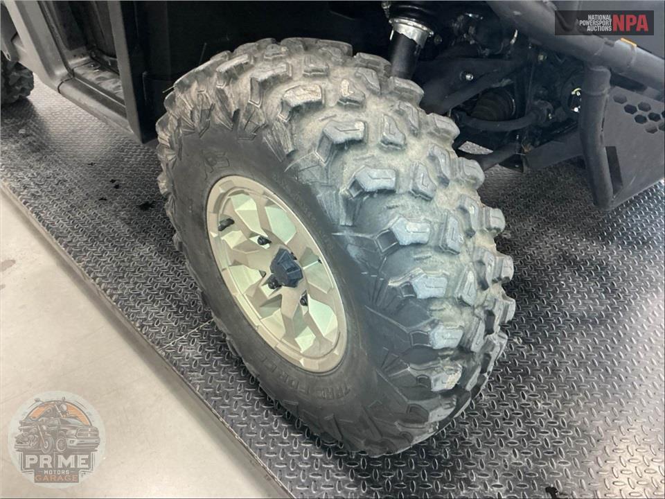 2024 Can-Am DEFENDER LIMITED HD10 — фото 19