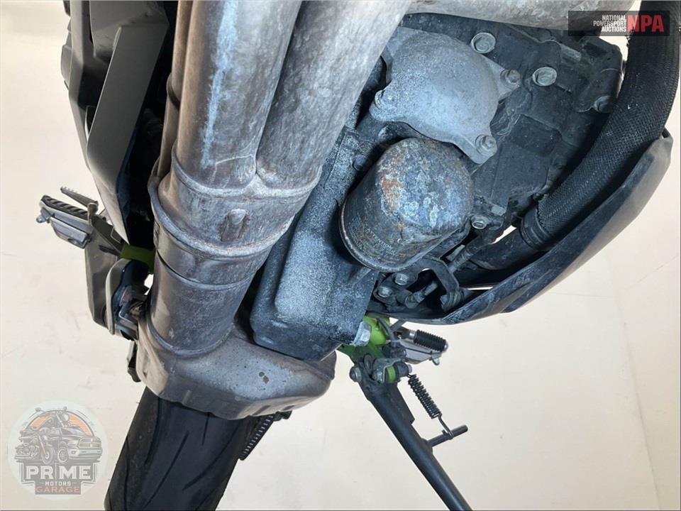 2017 Kawasaki ZR900AHFL Z900 — фото 12