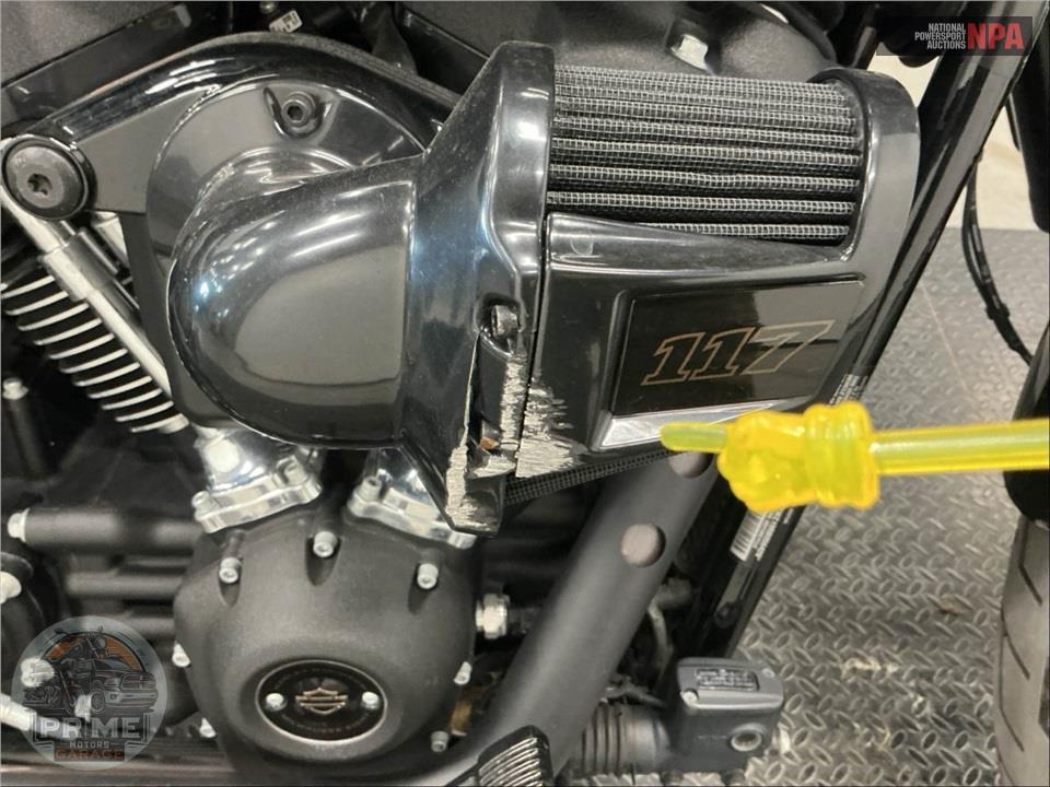 2024 Harley-Davidson FXLRS LOW RIDER S — фото 11