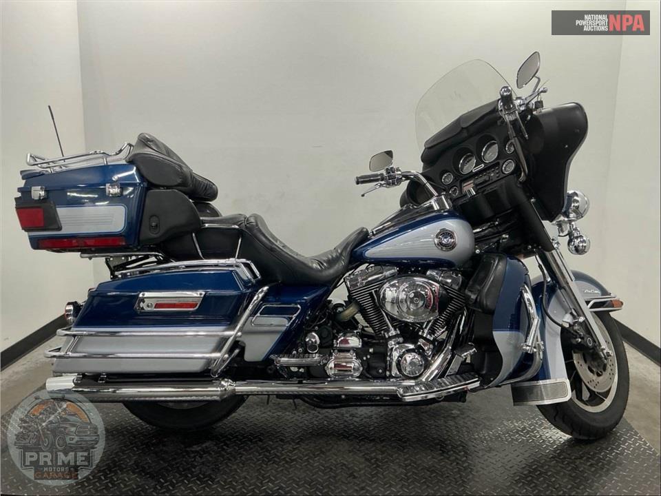 1999 Harley-Davidson FLHTCUI ULTRA CLASSIC ELECTRA GLIDE — фото 1