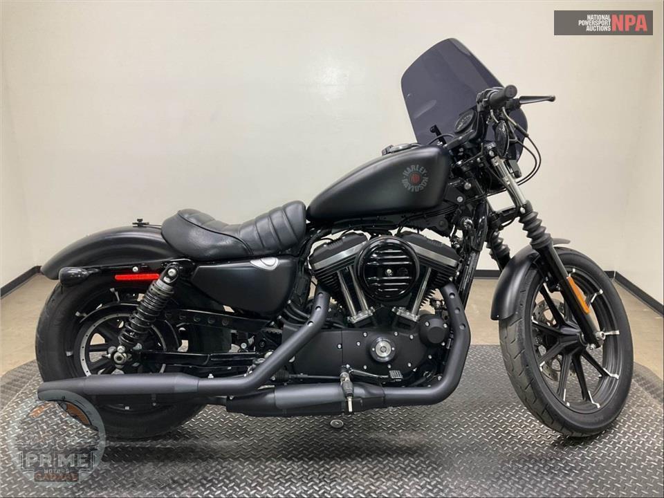 2020 Harley-Davidson XL883N IRON — фото 1