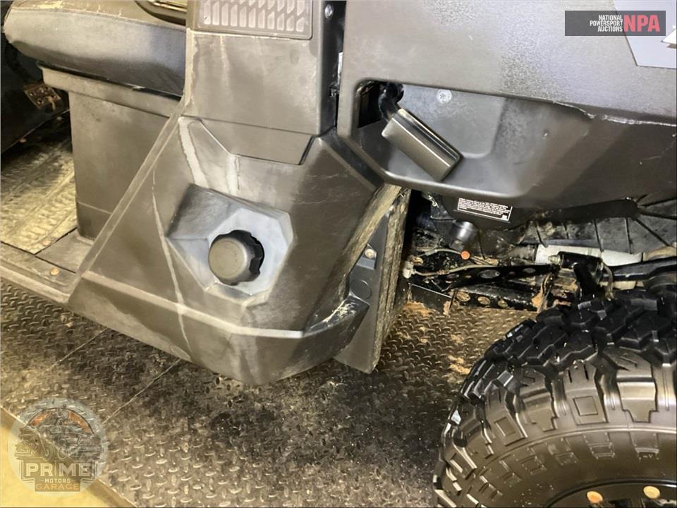 2021 Polaris RANGER 1000 PREMIUM — фото 52