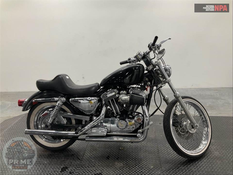 2001 HARLEY-DAVIDSON XL1200C