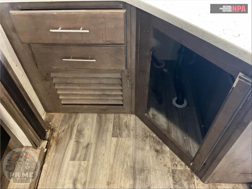 2018 Keystone Rv M-28 SGS - COUGAR FIFTH WHEEL SERIES — фото 14