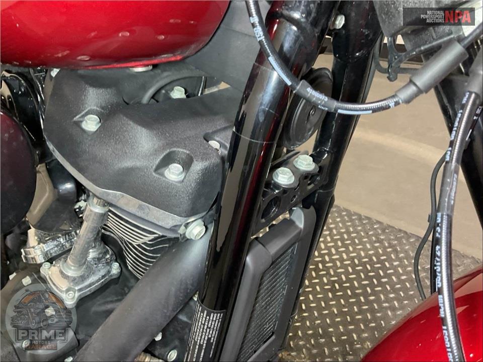 2025 Harley-Davidson FXLRS LOW RIDER S — фото 12