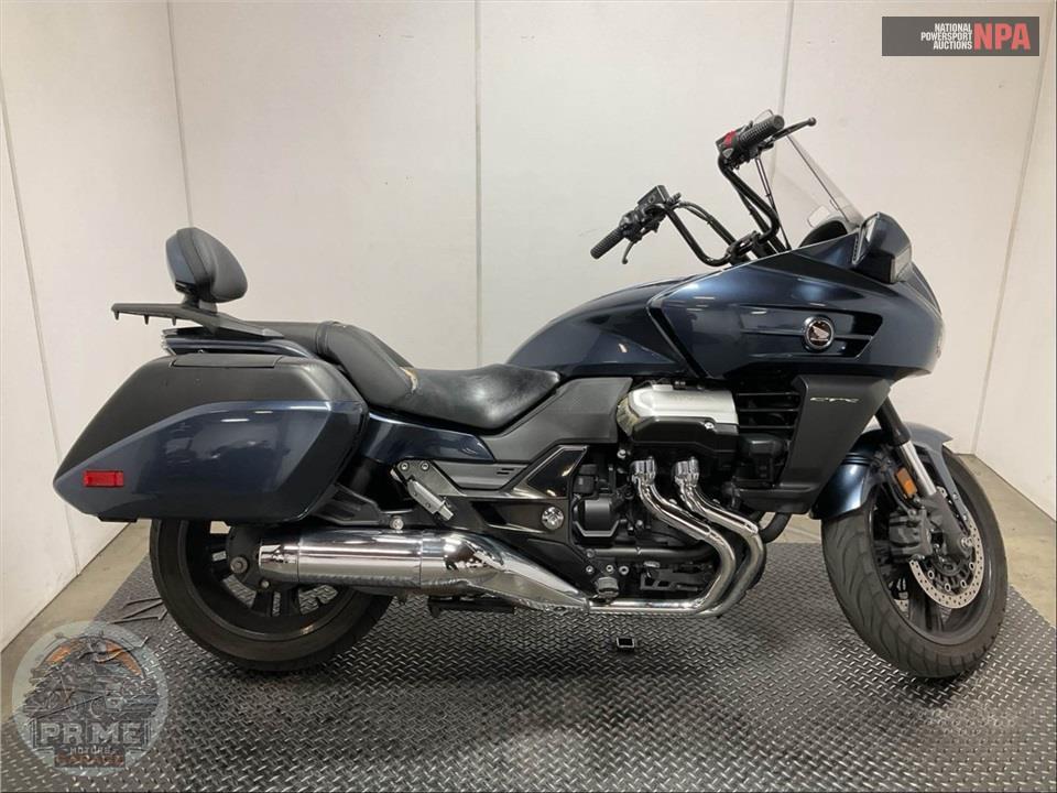 2014 HONDA CTX1300 DLX