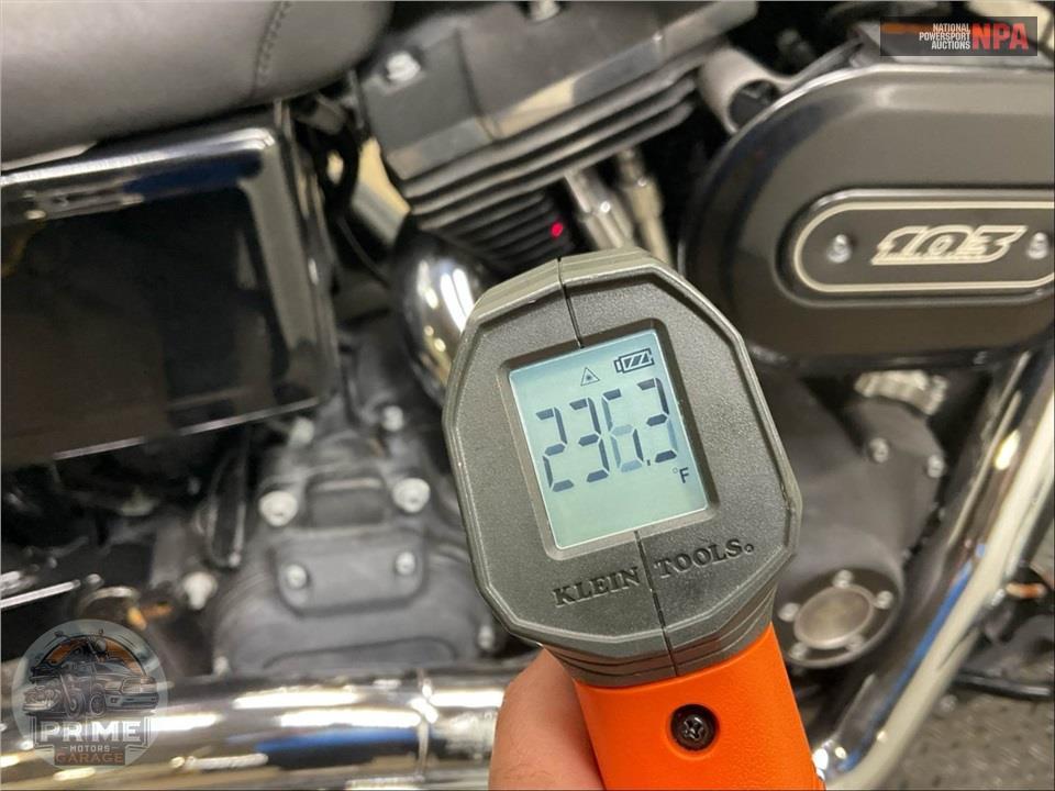 2016 Harley-Davidson FXDF-103 DYNA FAT BOB — фото 8