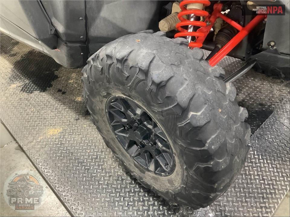 2022 Can-Am MAVERICK X3 MAX DS TURBO — фото 18