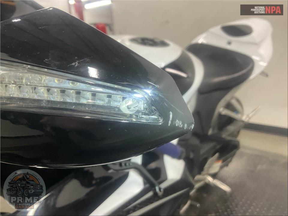 2007 Honda CBR600RR7 — фото 31