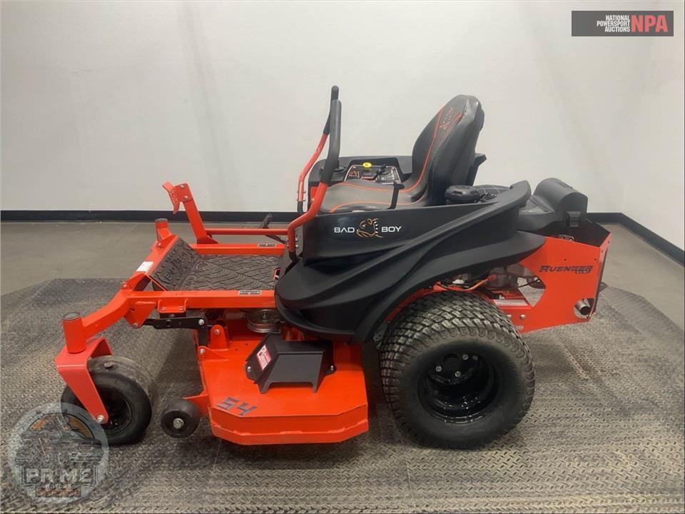 2024 Bad Boy Mowers ZT AVENGER 54" KOHLER 26HP — фото 3