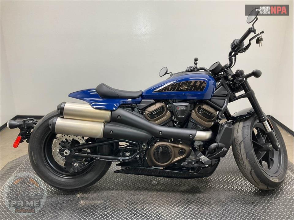 2023 Harley-Davidson RH1250S SPORTSTER S — фото 1