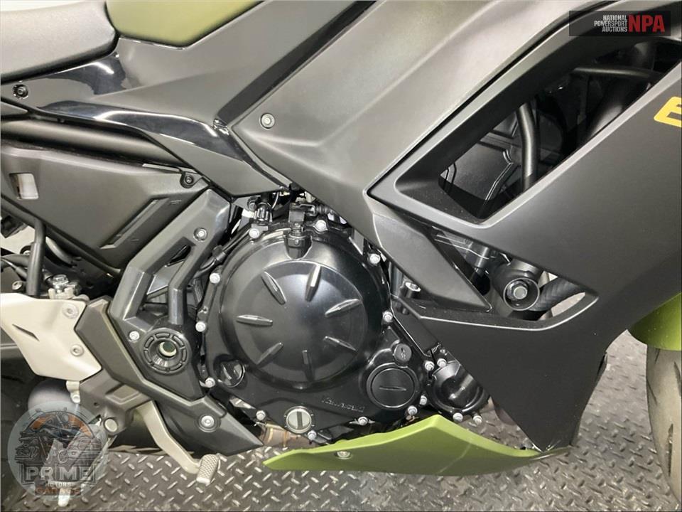 2024 Kawasaki NINJA 650 — фото 6