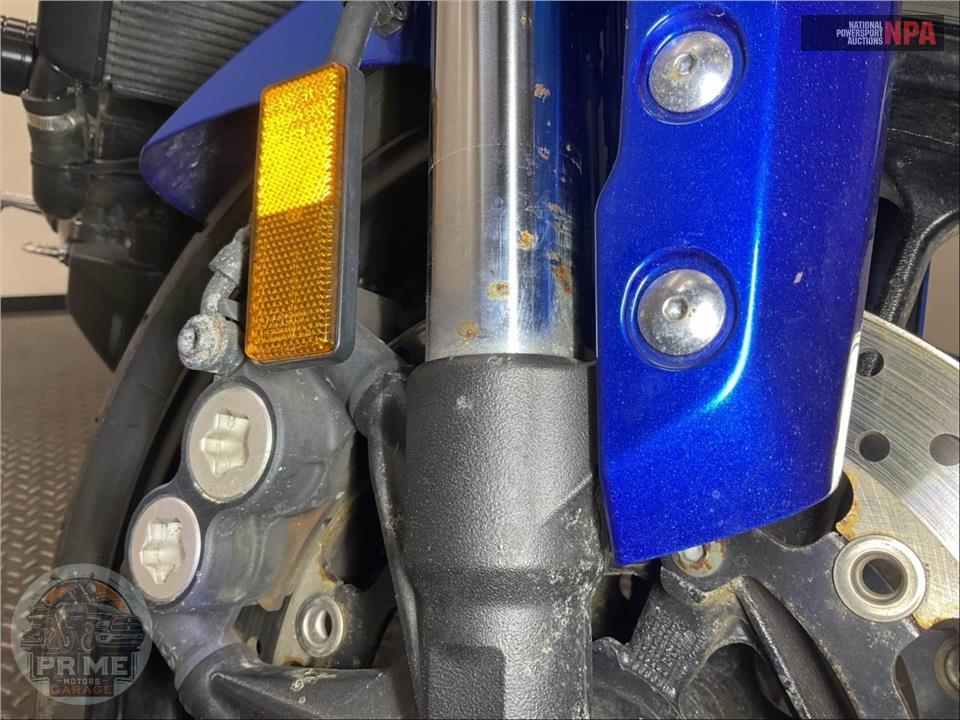 2016 Yamaha FZ-09 — фото 26