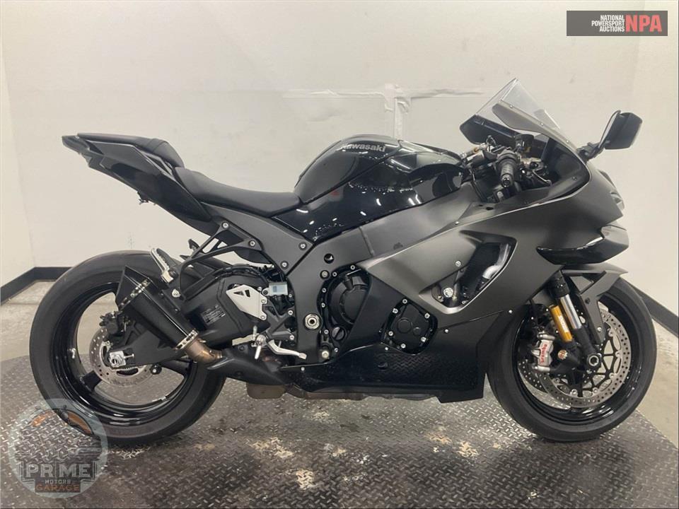 2026 KAWASAKI ZX1003ATFAN NINJA ZX-10R