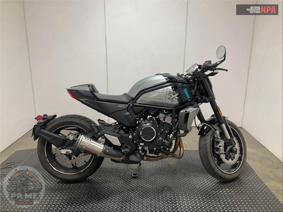2022 Cf Moto 700CL-X SPORT — фото 1