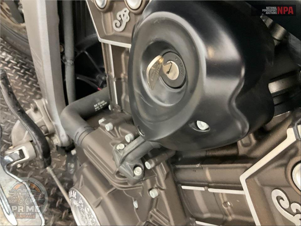 2015 Indian Motorcycle SCOUT (SMOKE) — фото 12