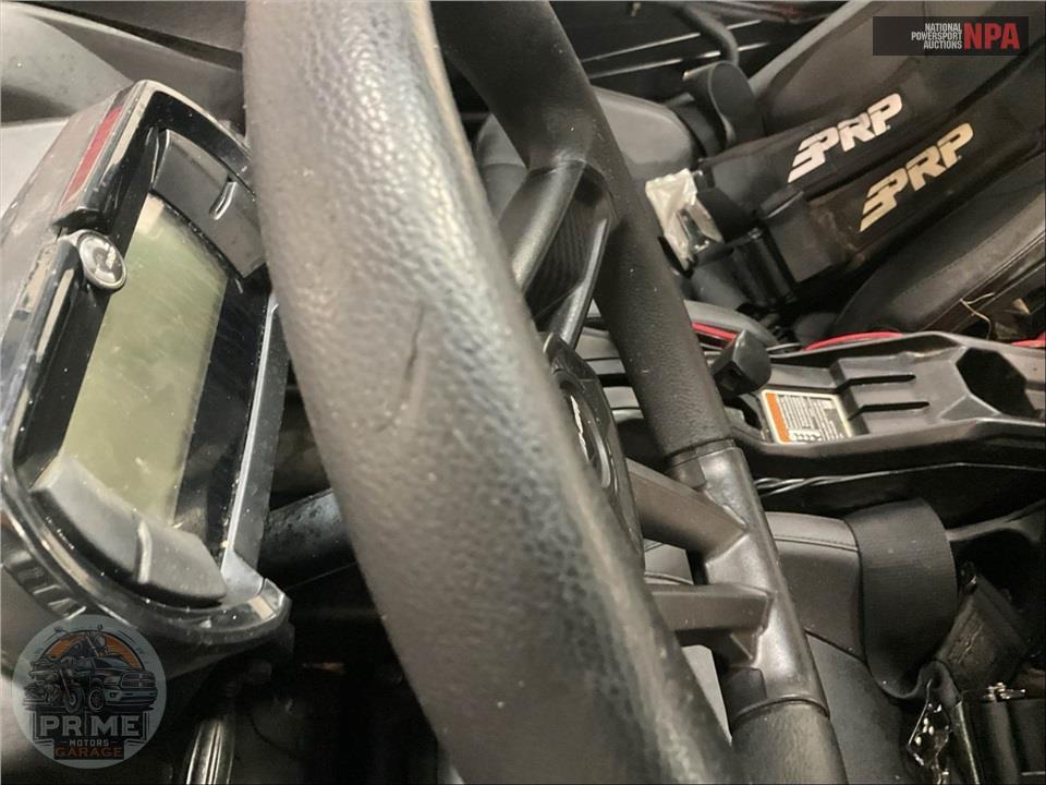 2024 Can-Am MAVERICK X3 DS TURBO RR — фото 72