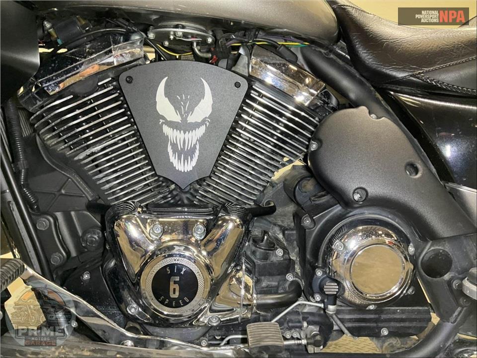2016 Kawasaki VN1700BGF VULCAN 1700 VOYAGER (ABS) — фото 7
