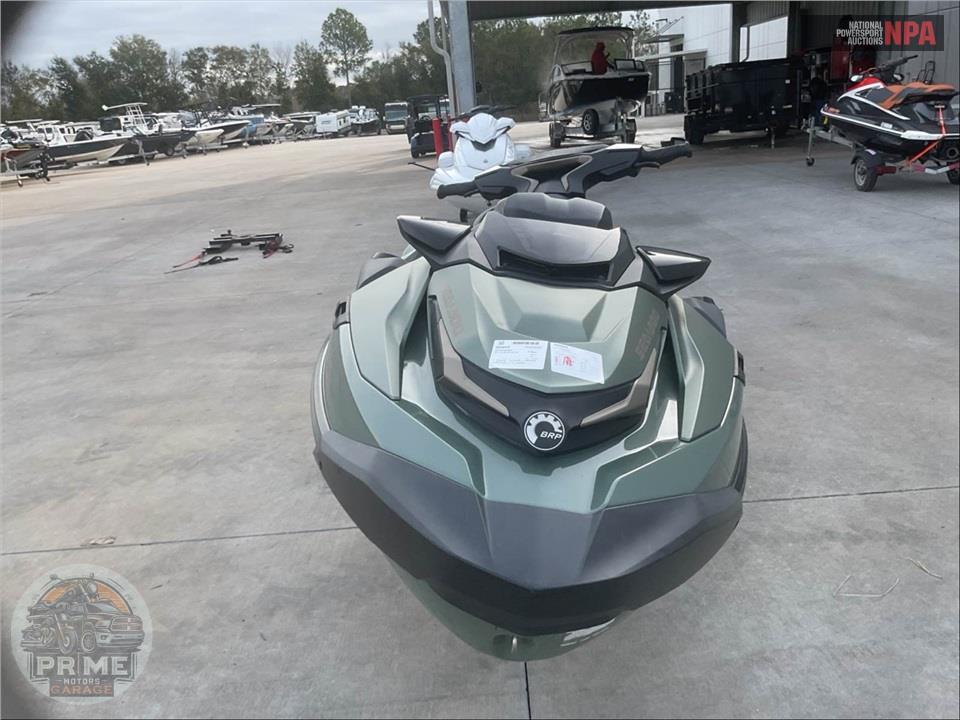 2022 Seadoo/Brp GTX LTD 300 TECH PKG IDF — фото 1