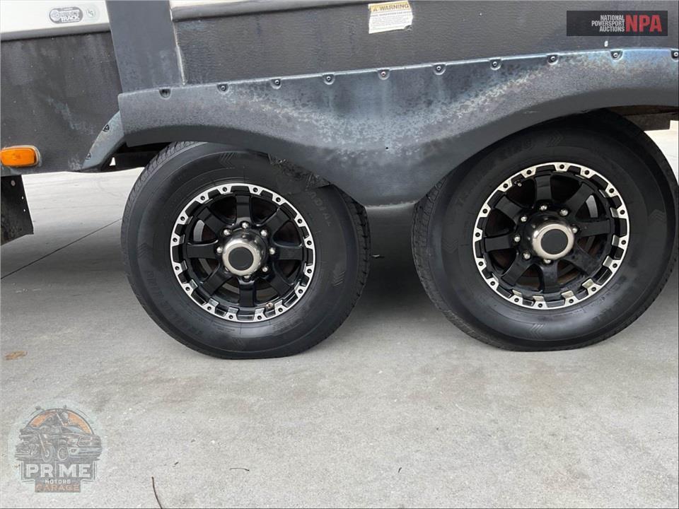 2015 Keystone Rv M-303 - IMPACT TOY HAULER SERIES — фото 83