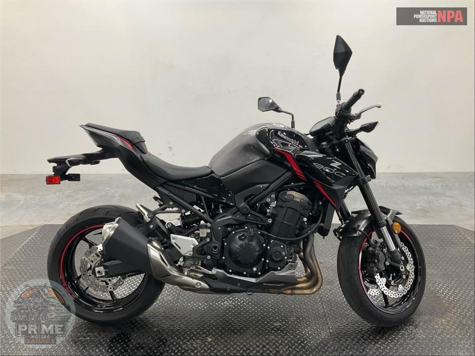 2023 Kawasaki ZR900FPFNN Z900 (ABS) — фото 1