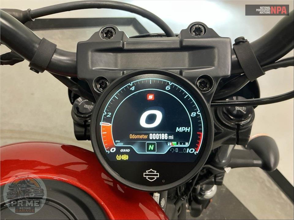 2025 Harley-Davidson RH975S NIGHTSTER SPECIAL — фото 5