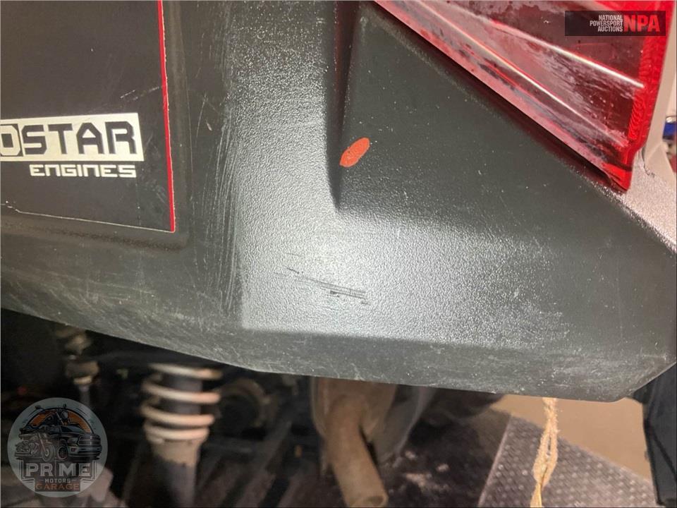 2018 Polaris RANGER CREW XP 1000 EPS NORTHSTAR HVAC EDITION — фото 28