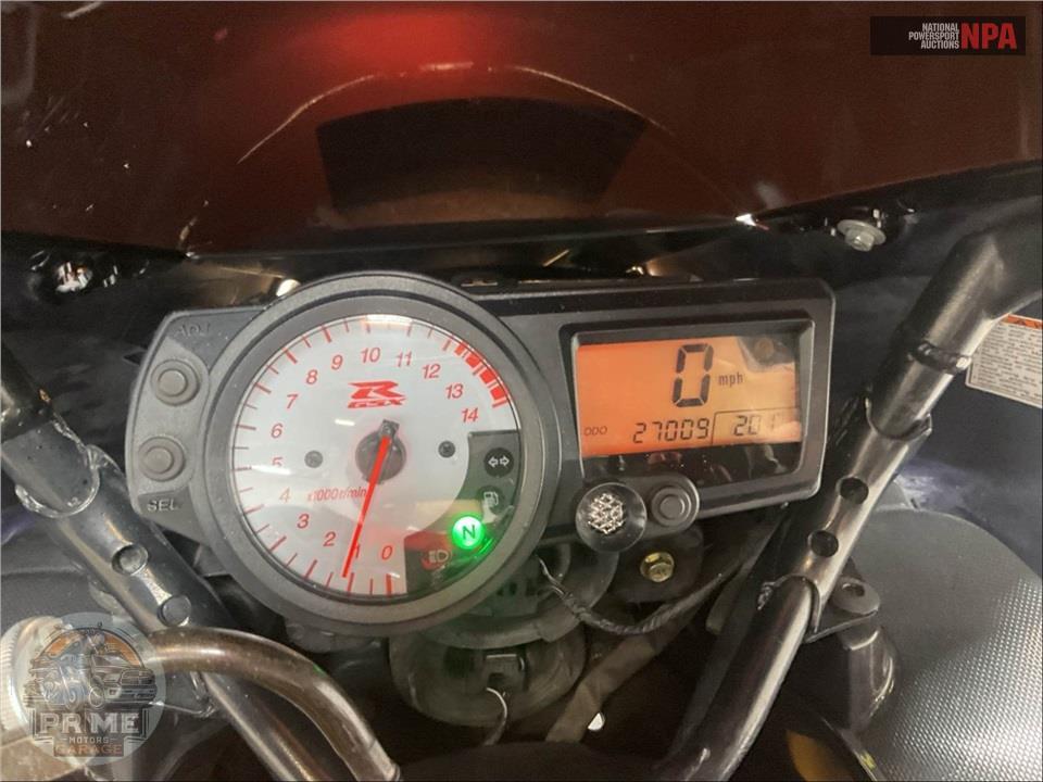 2004 Suzuki GSX-R1000K4 — фото 5