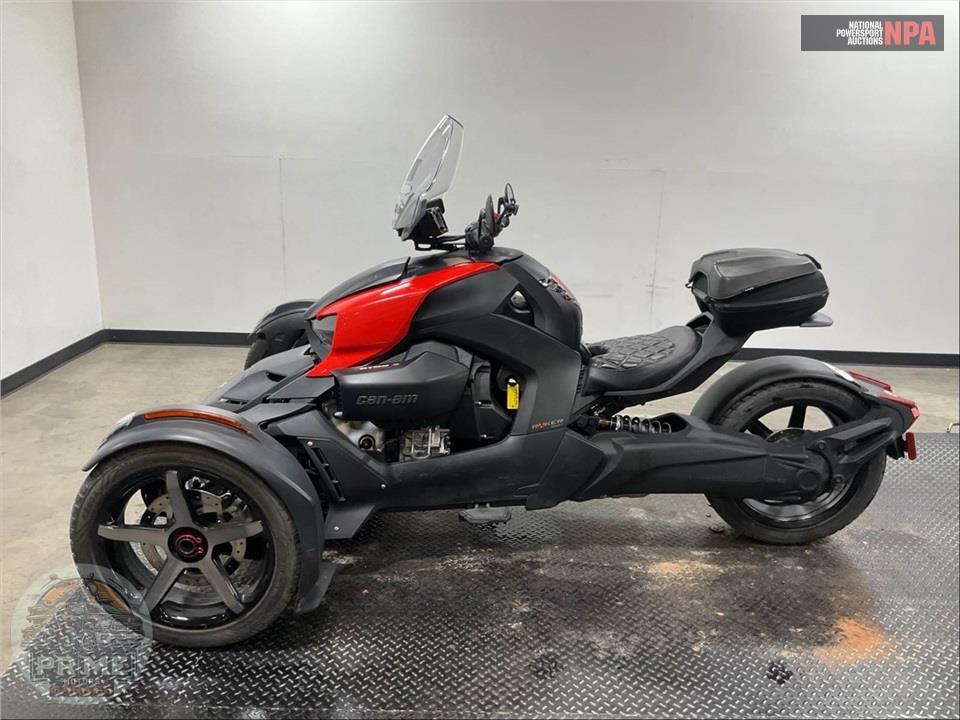 2023 Can-Am RYKER 900 ACE — фото 3
