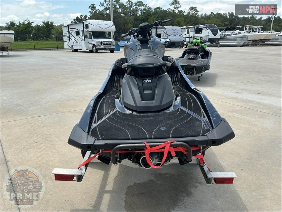 2024 Yamaha WAVERUNNER GP SVHO — фото 4
