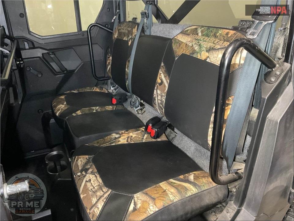 2021 Polaris RANGER CREW XP 1000 NORTHSTAR ULTIMATE CAMOUFLAGE — фото 35