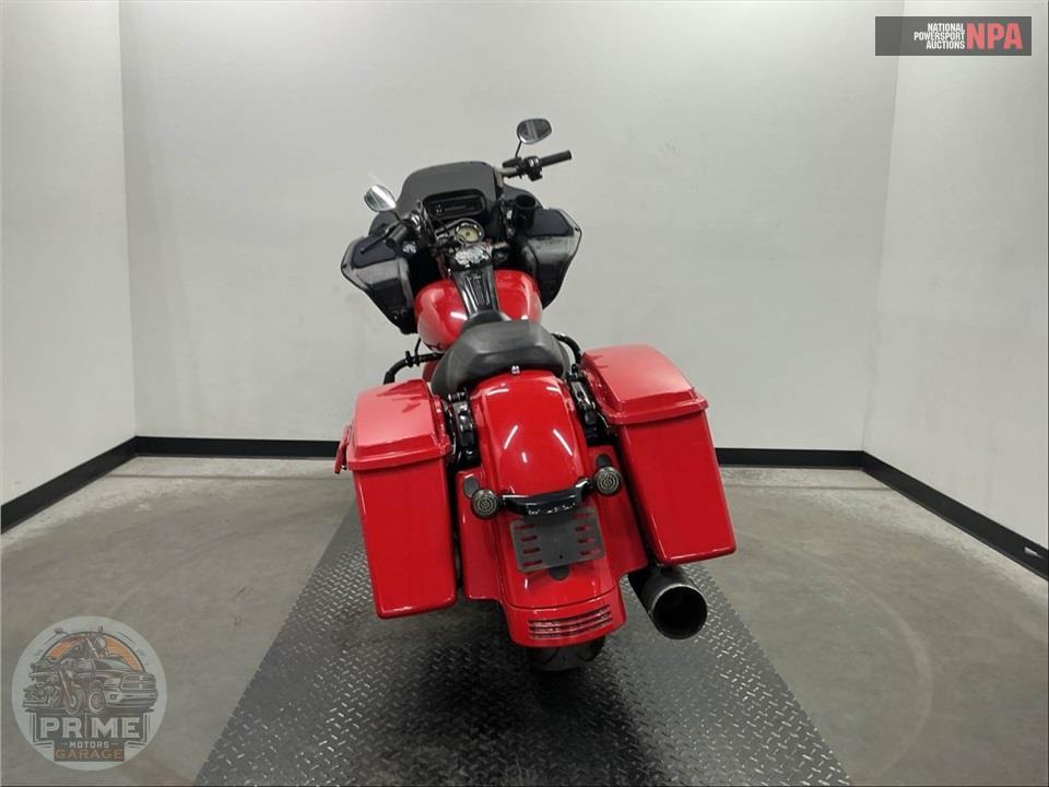 2010 Harley-Davidson FLTRX ROAD GLIDE CUSTOM — фото 4